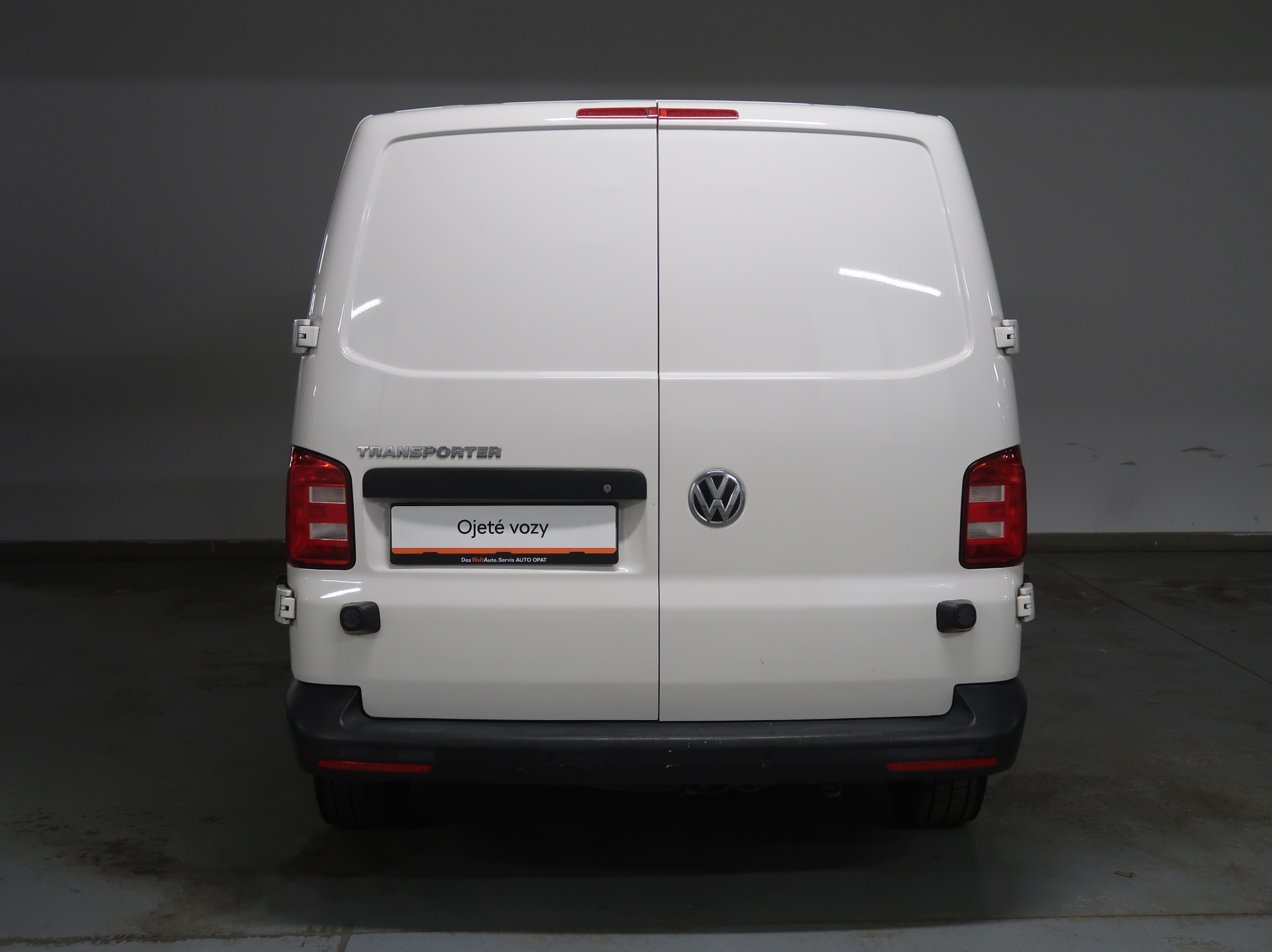 Volkswagen Transporter T6.1