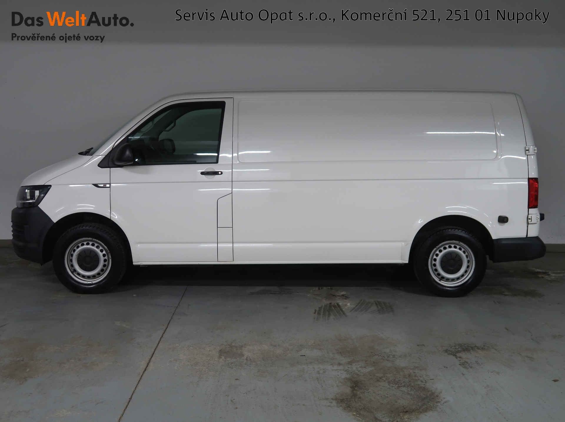 Volkswagen Transporter T6.1