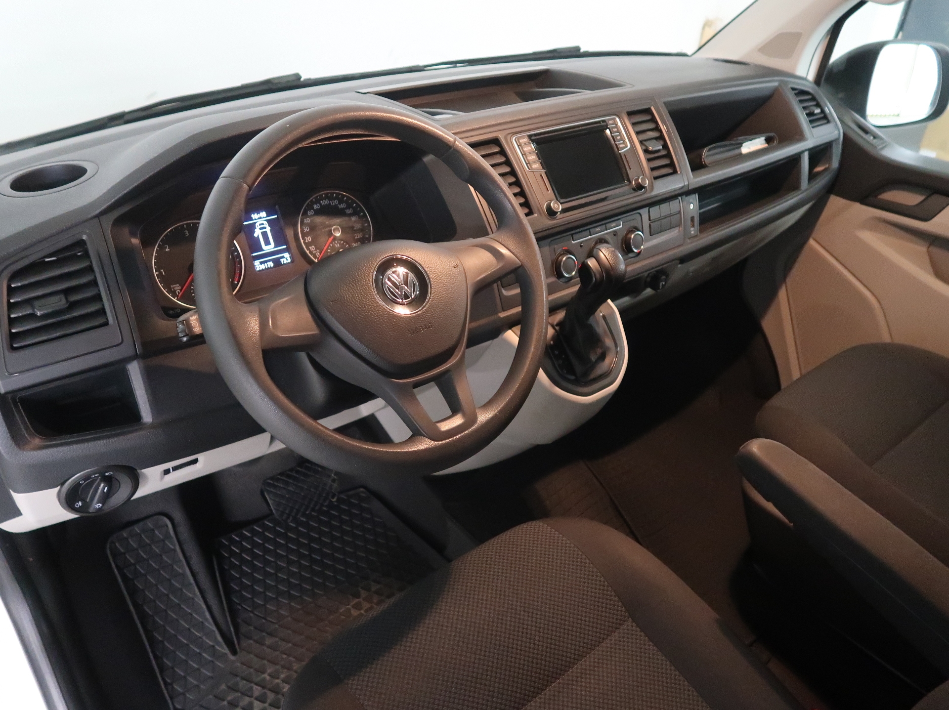 Volkswagen Transporter T6.1
