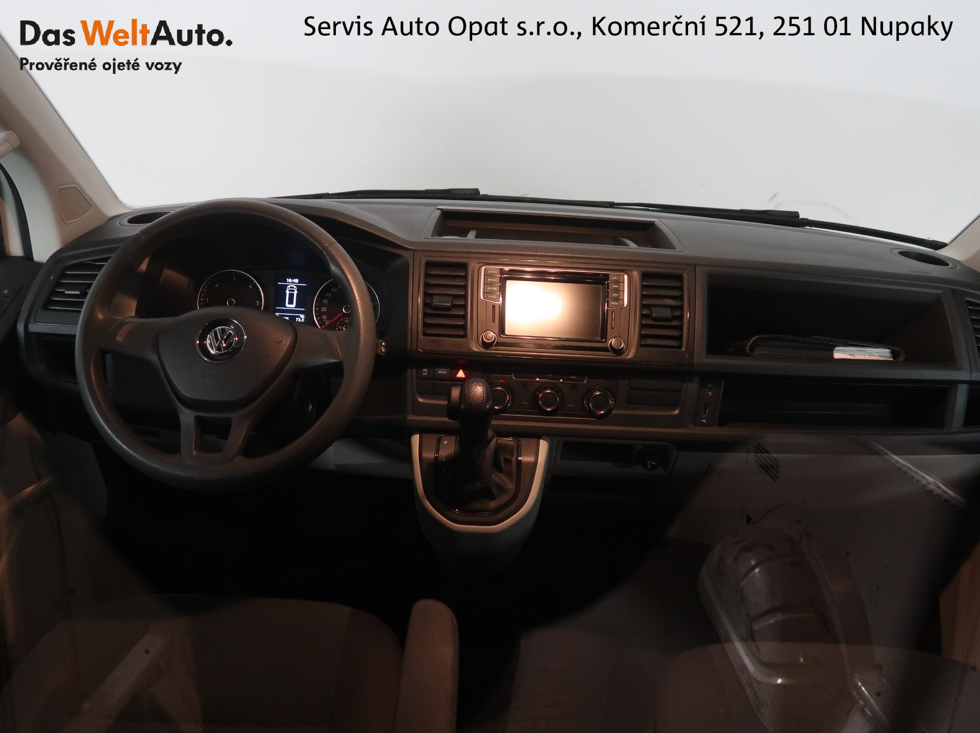 Volkswagen Transporter T6.1