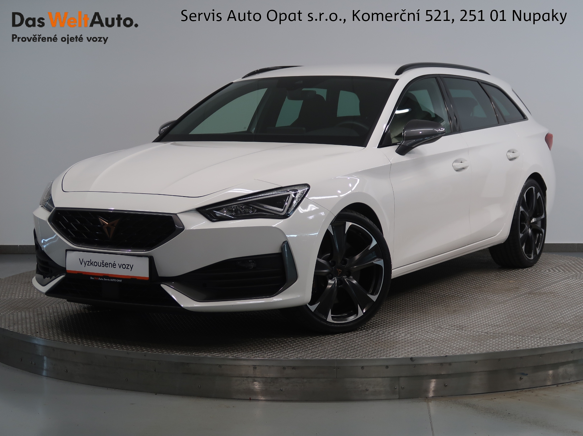 Cupra Leon