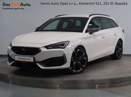 CUPRA Leon VZ 2.0TSI 228KW 4x4