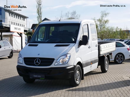 Mercedes Sprinter 210 CDI 70 kW DOKA