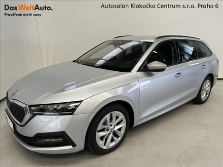 Škoda Octavia TDI110 kW Business edition 7DSG