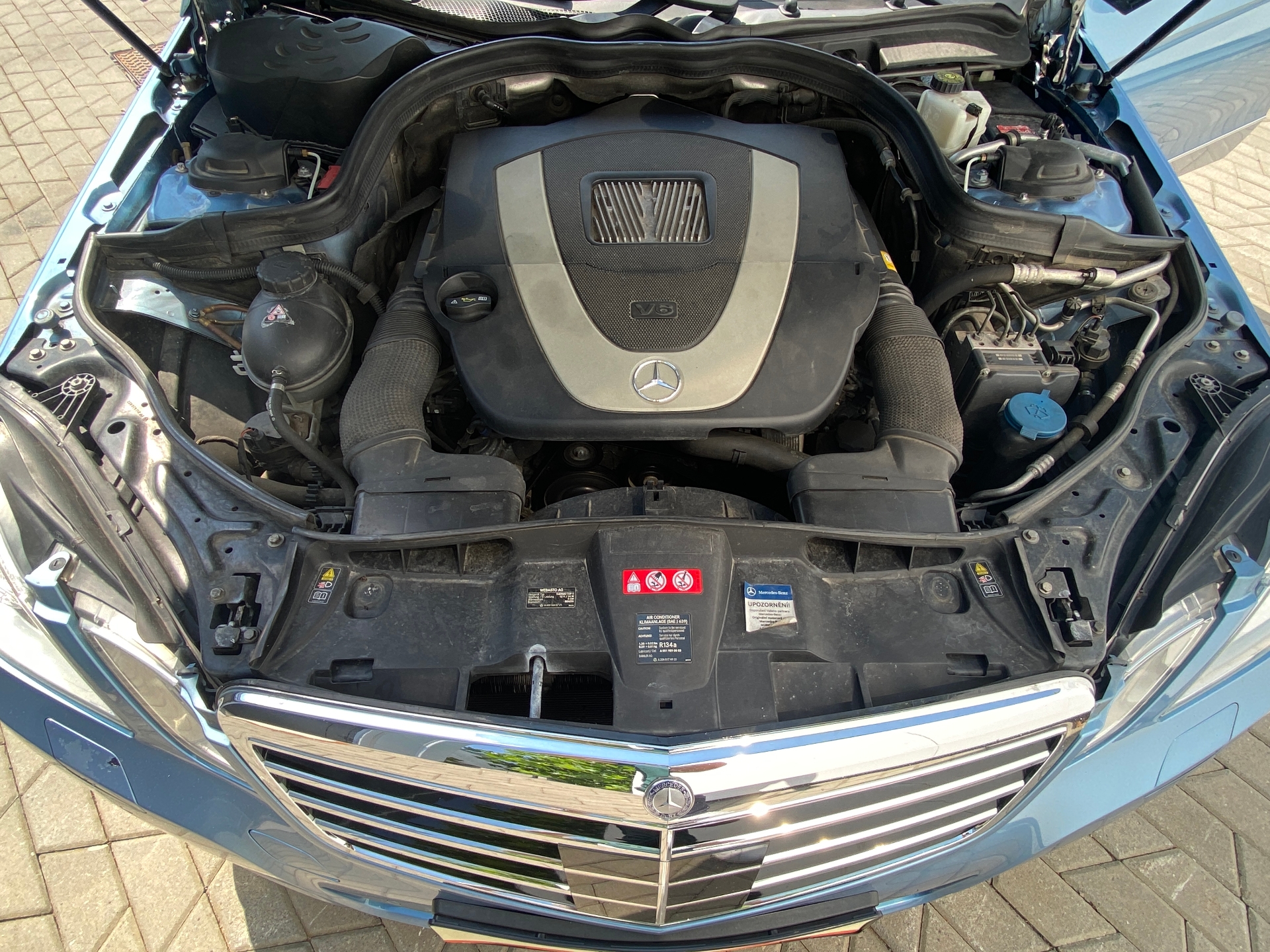 Mercedes-Benz E350