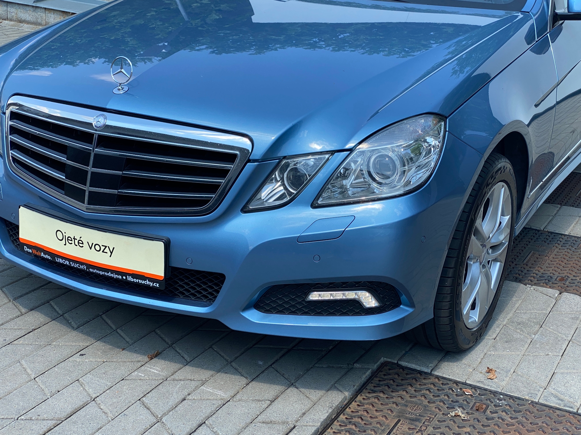 Mercedes-Benz E350
