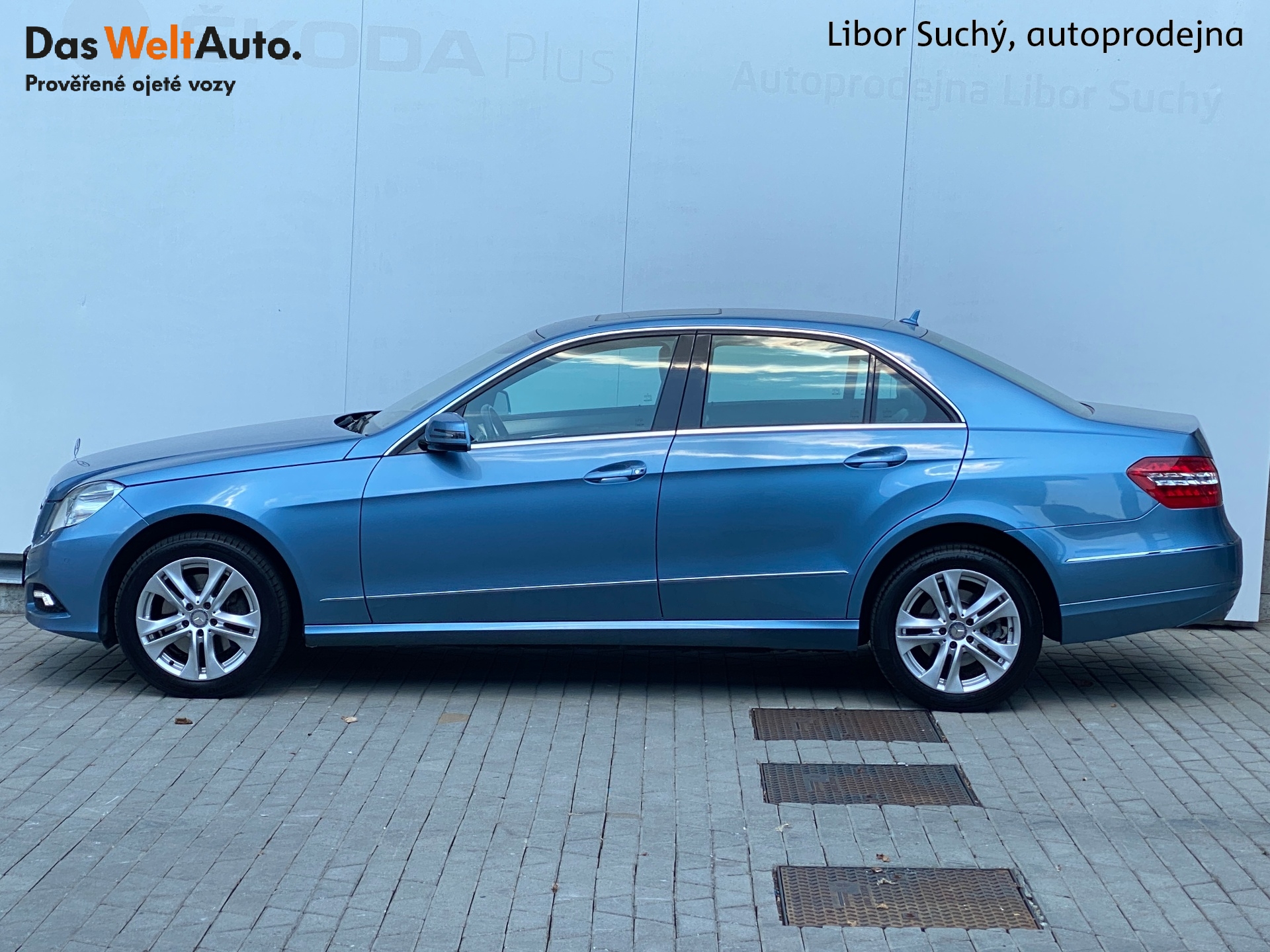 Mercedes-Benz E350