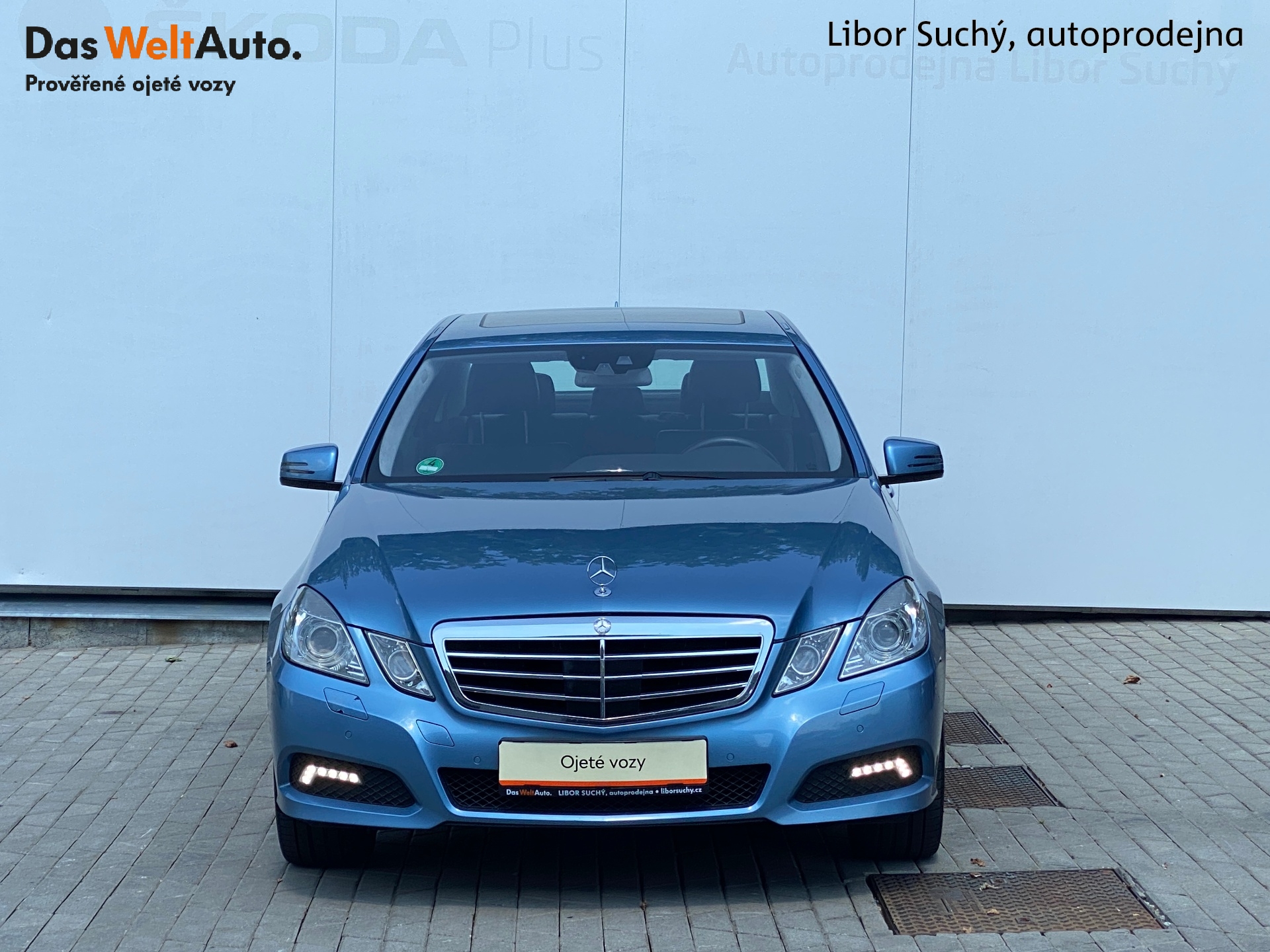 Mercedes-Benz E350