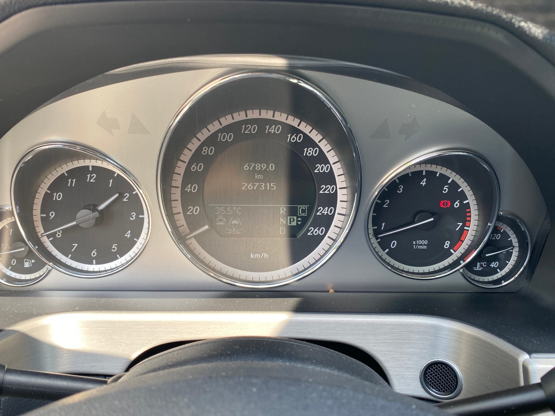 Mercedes-Benz E350