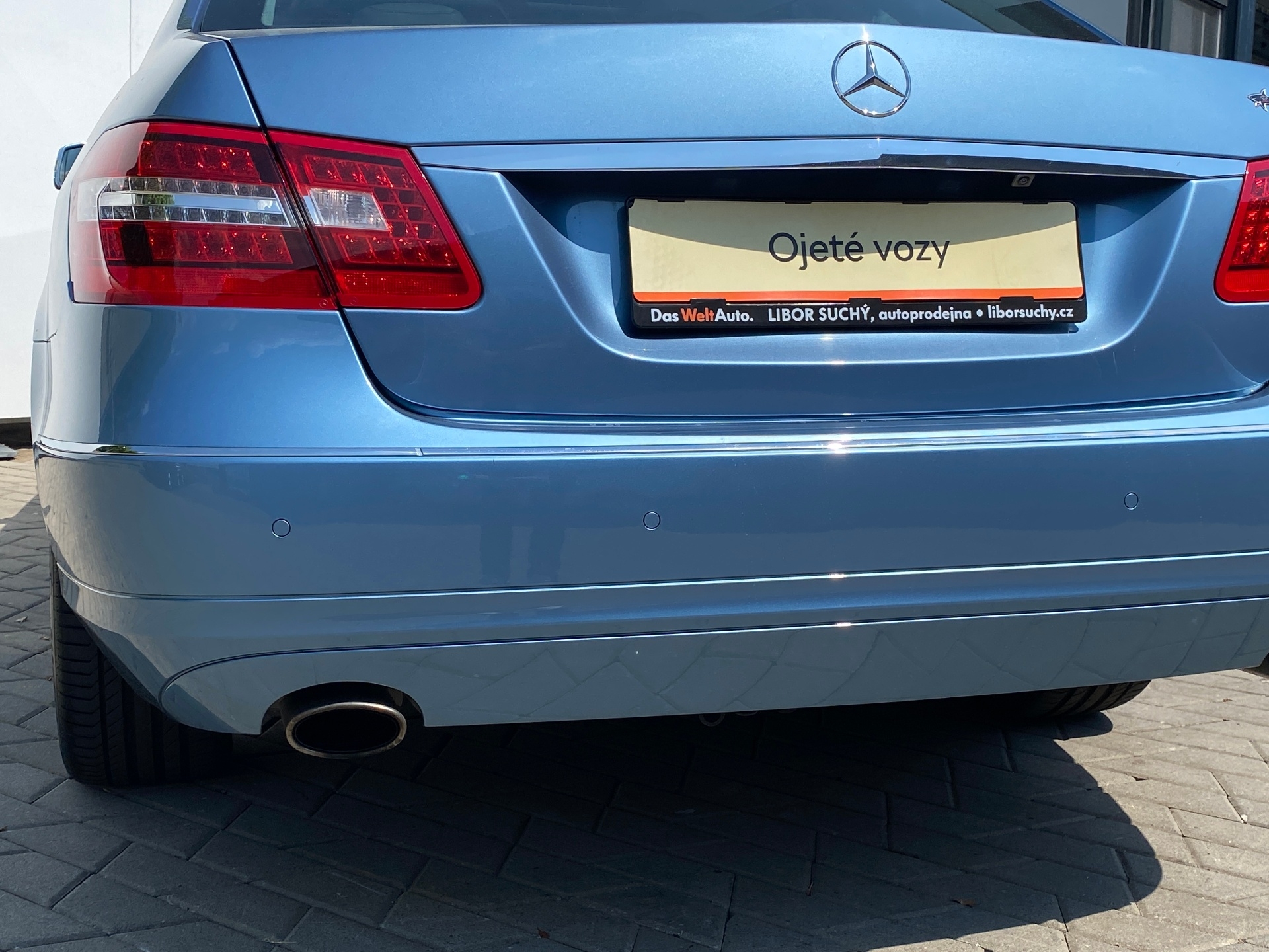 Mercedes-Benz E350