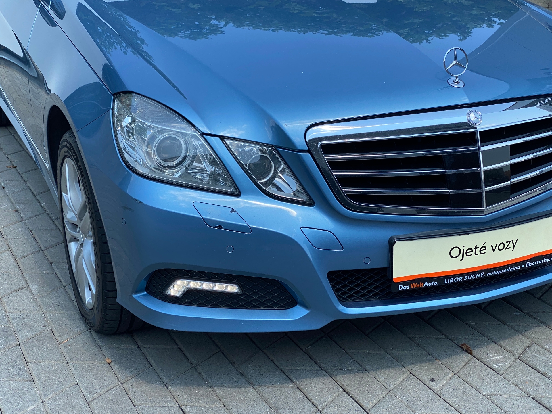 Mercedes-Benz E350