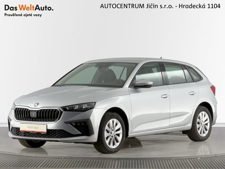 Škoda Scala 1.0TSI 85kW Selection