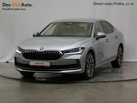 Škoda Superb 2.0 TDI 142 kW DSG 4x4 L&K