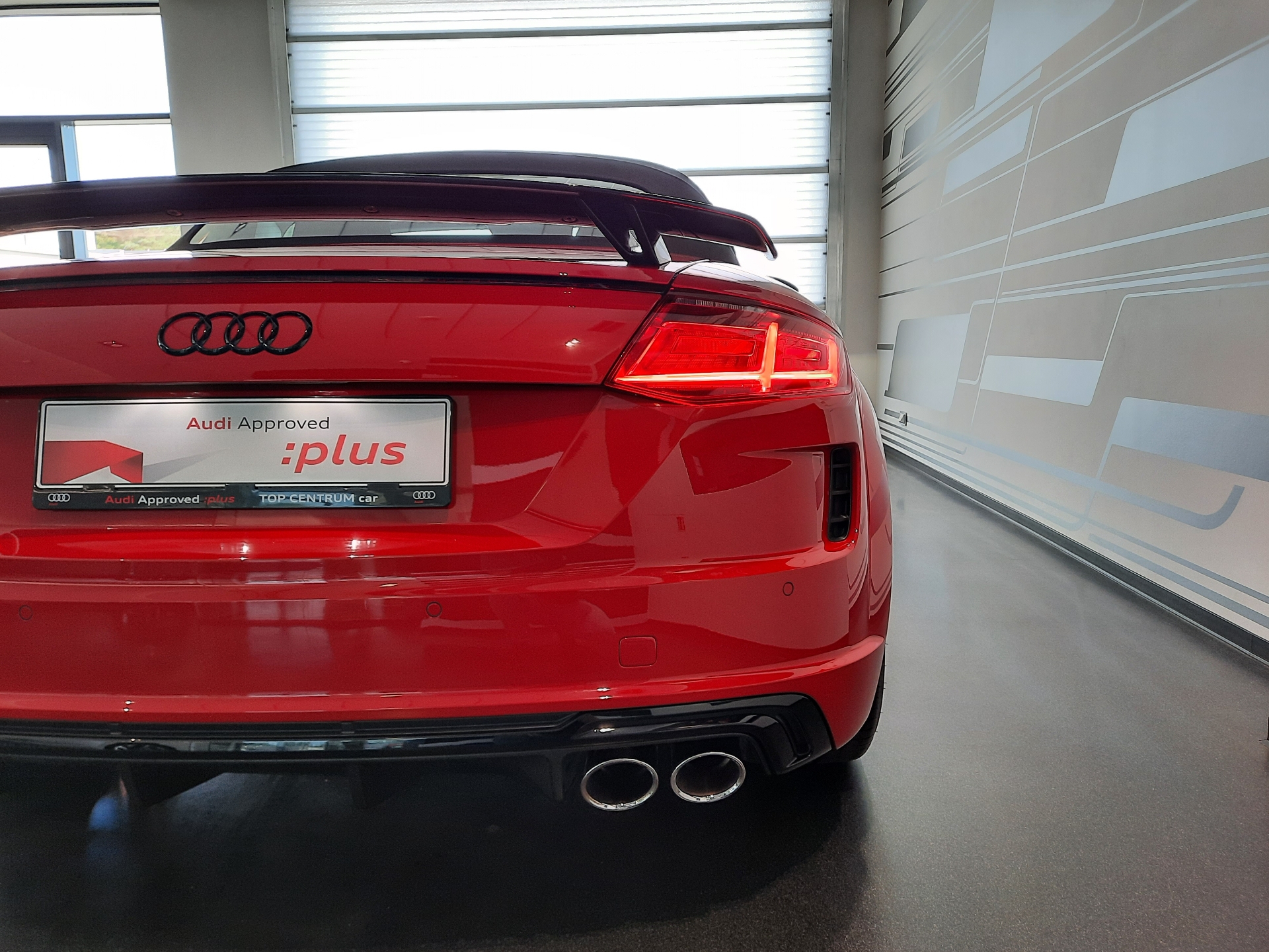 Audi TT Coupé