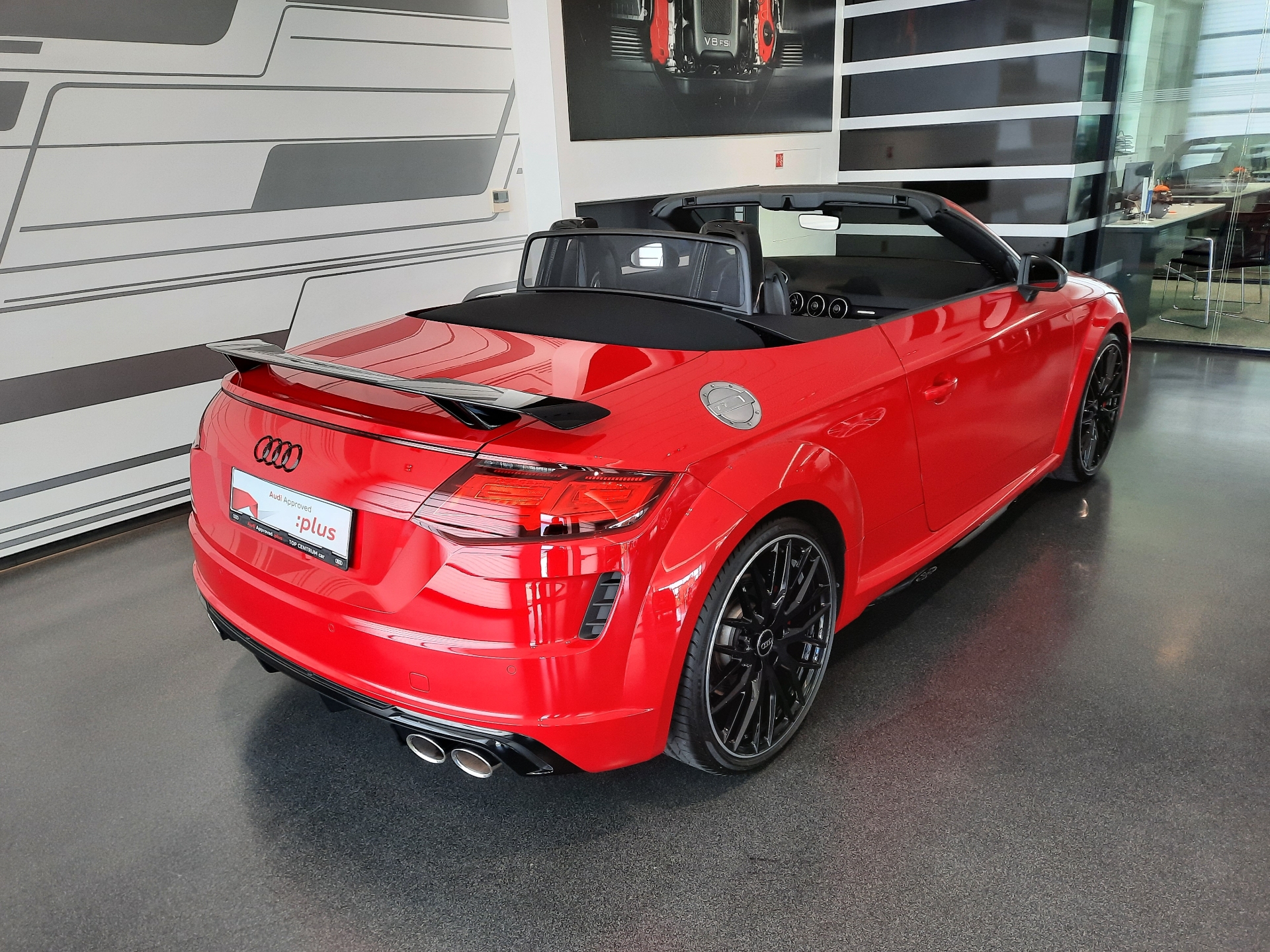 Audi TT Coupé