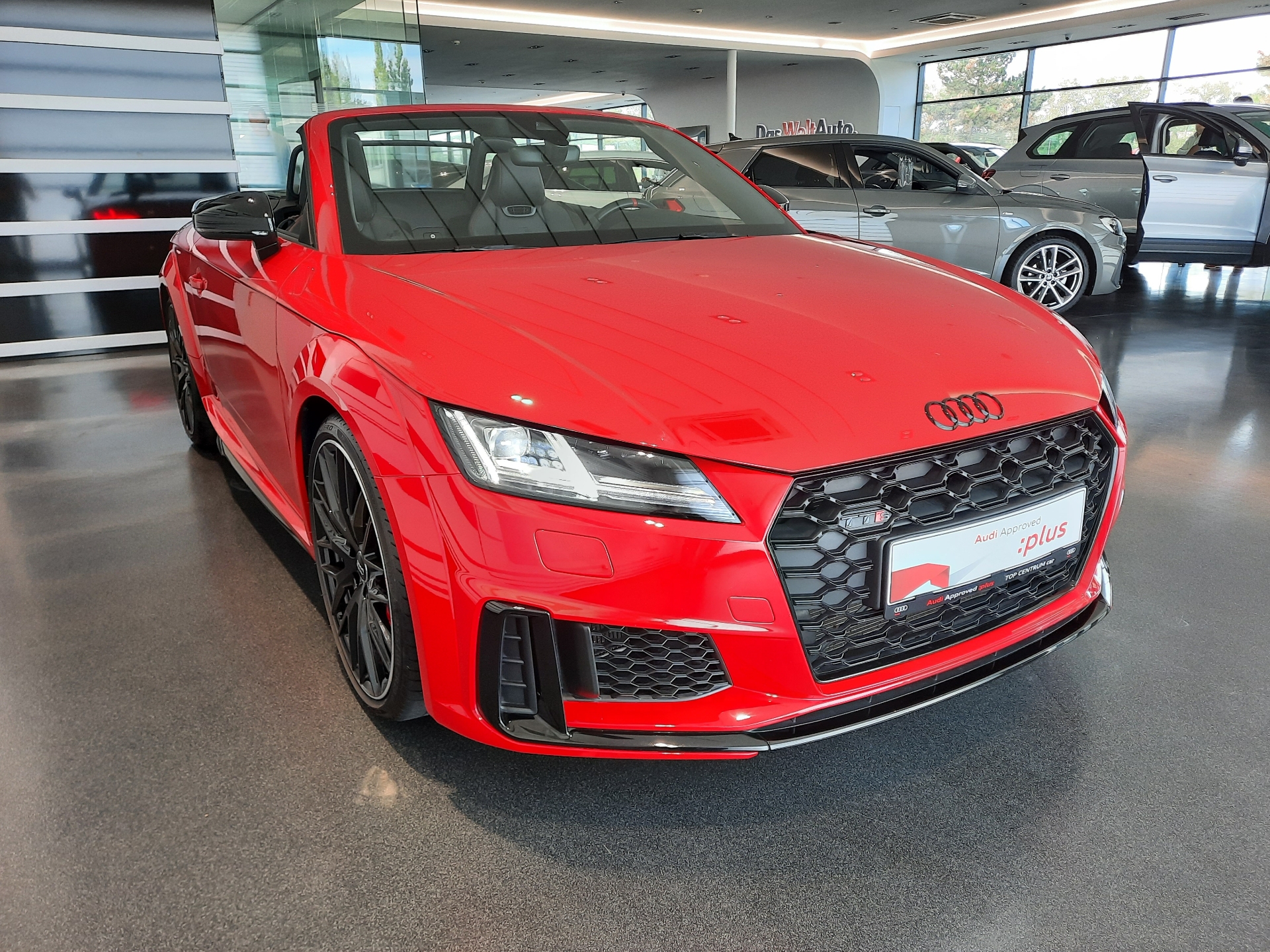 Audi TT Coupé