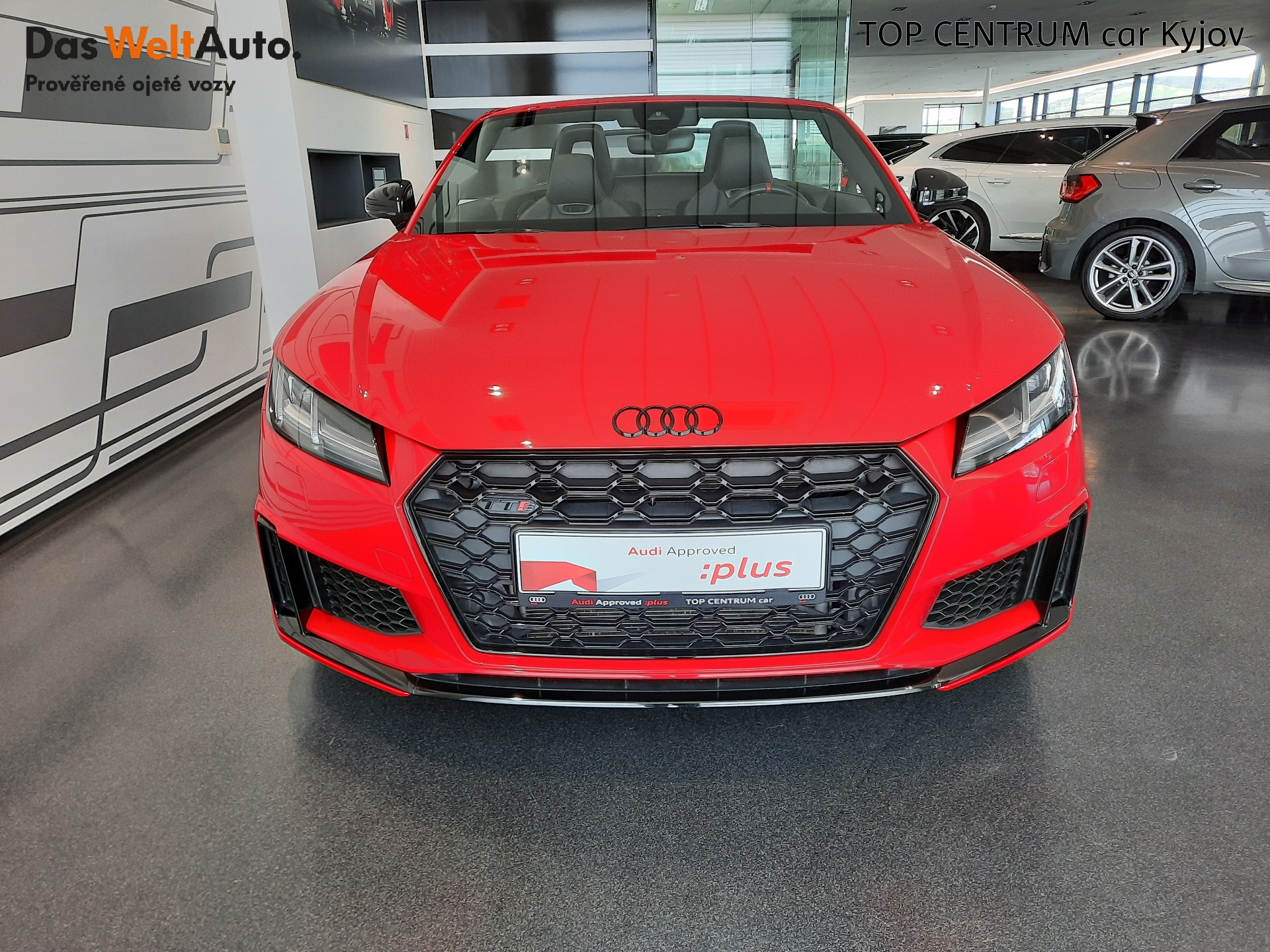 Audi TT Coupé