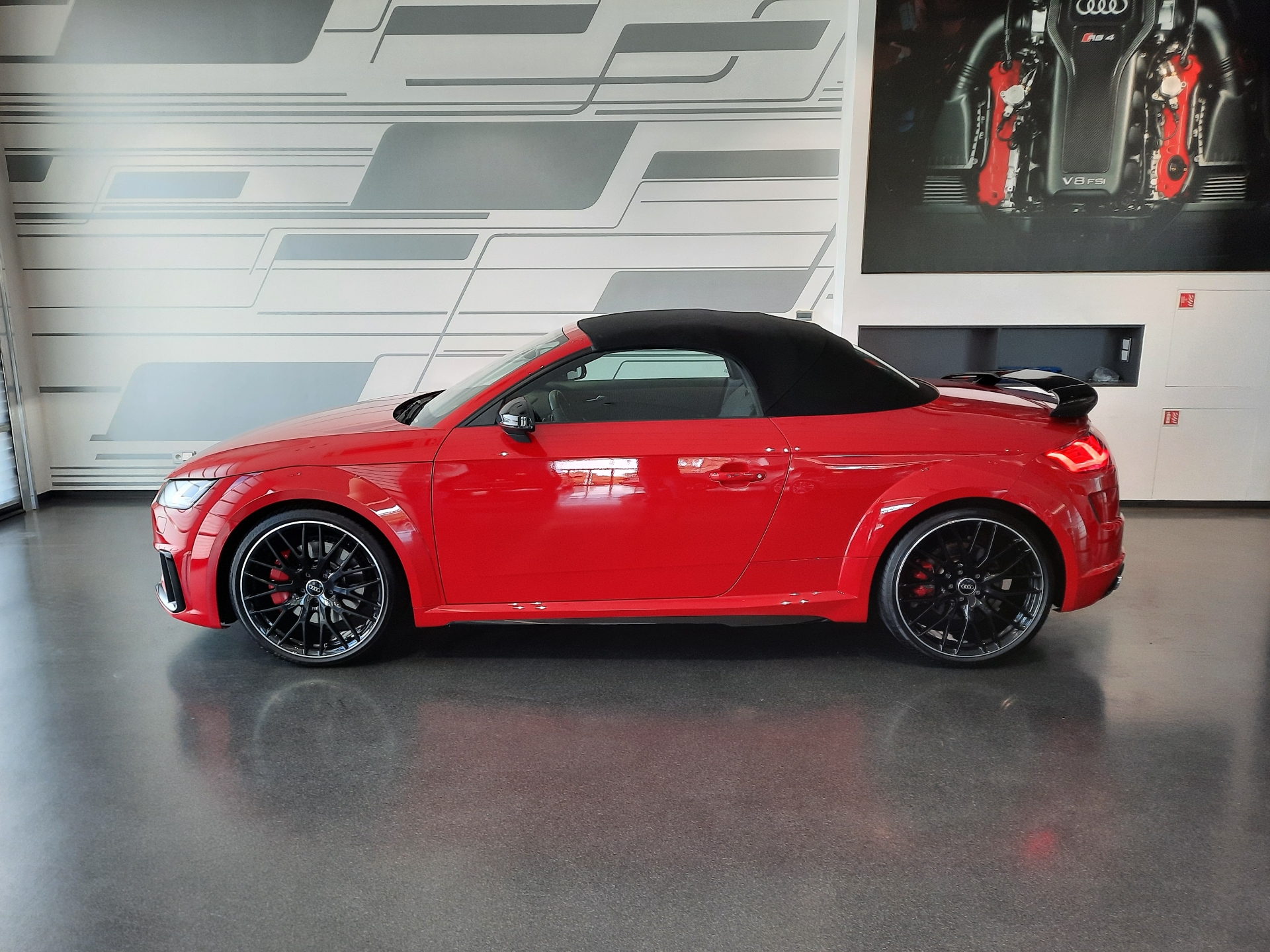 Audi TT Coupé