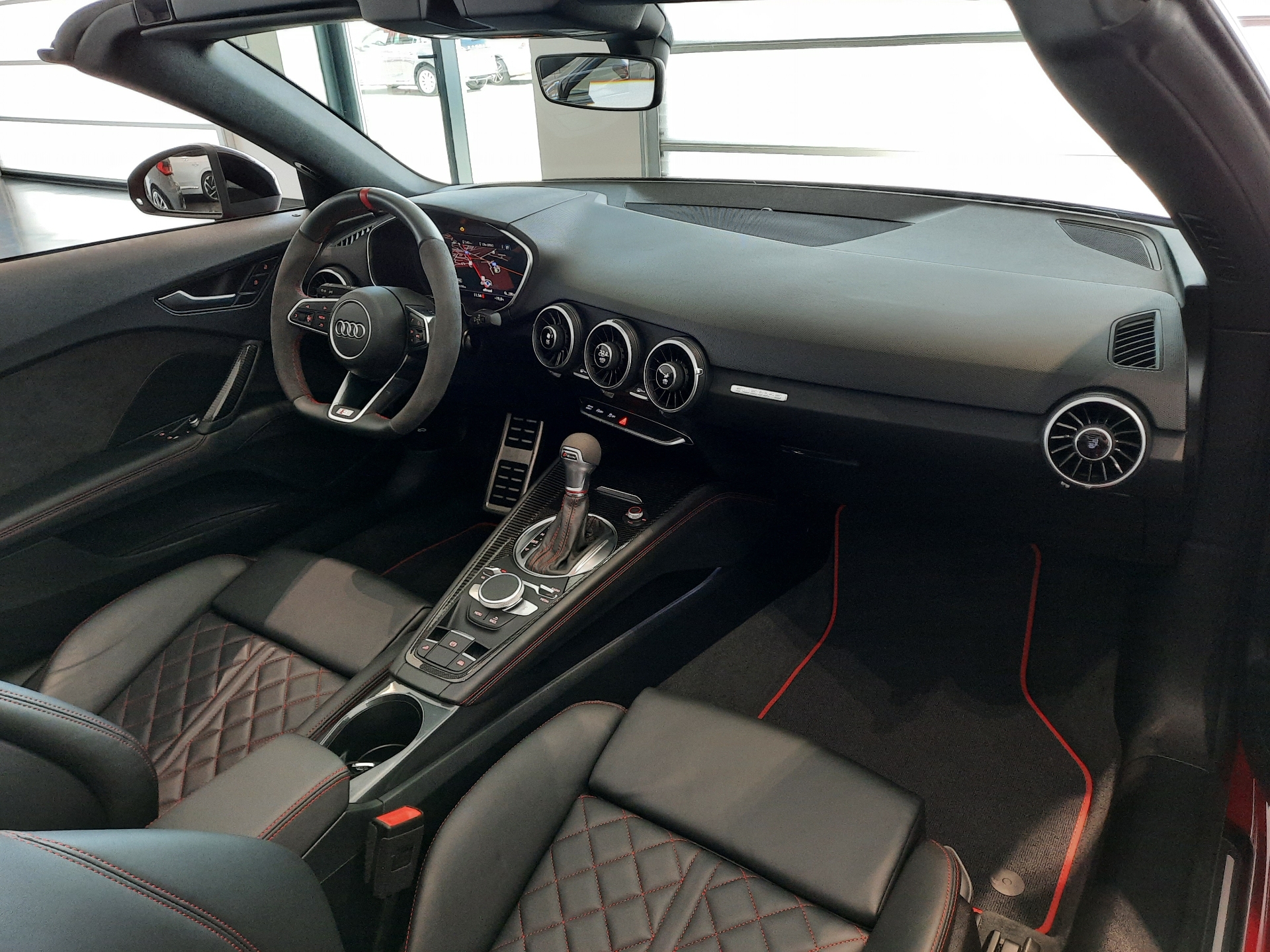 Audi TT Coupé