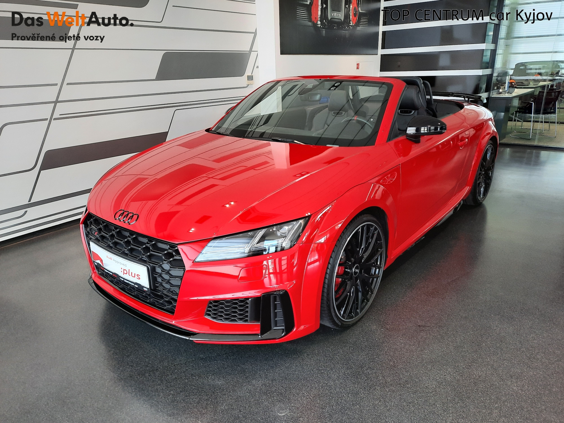 Audi TT Coupé