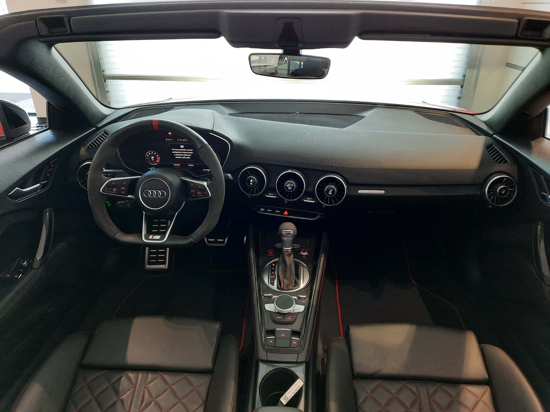 Audi TT Coupé