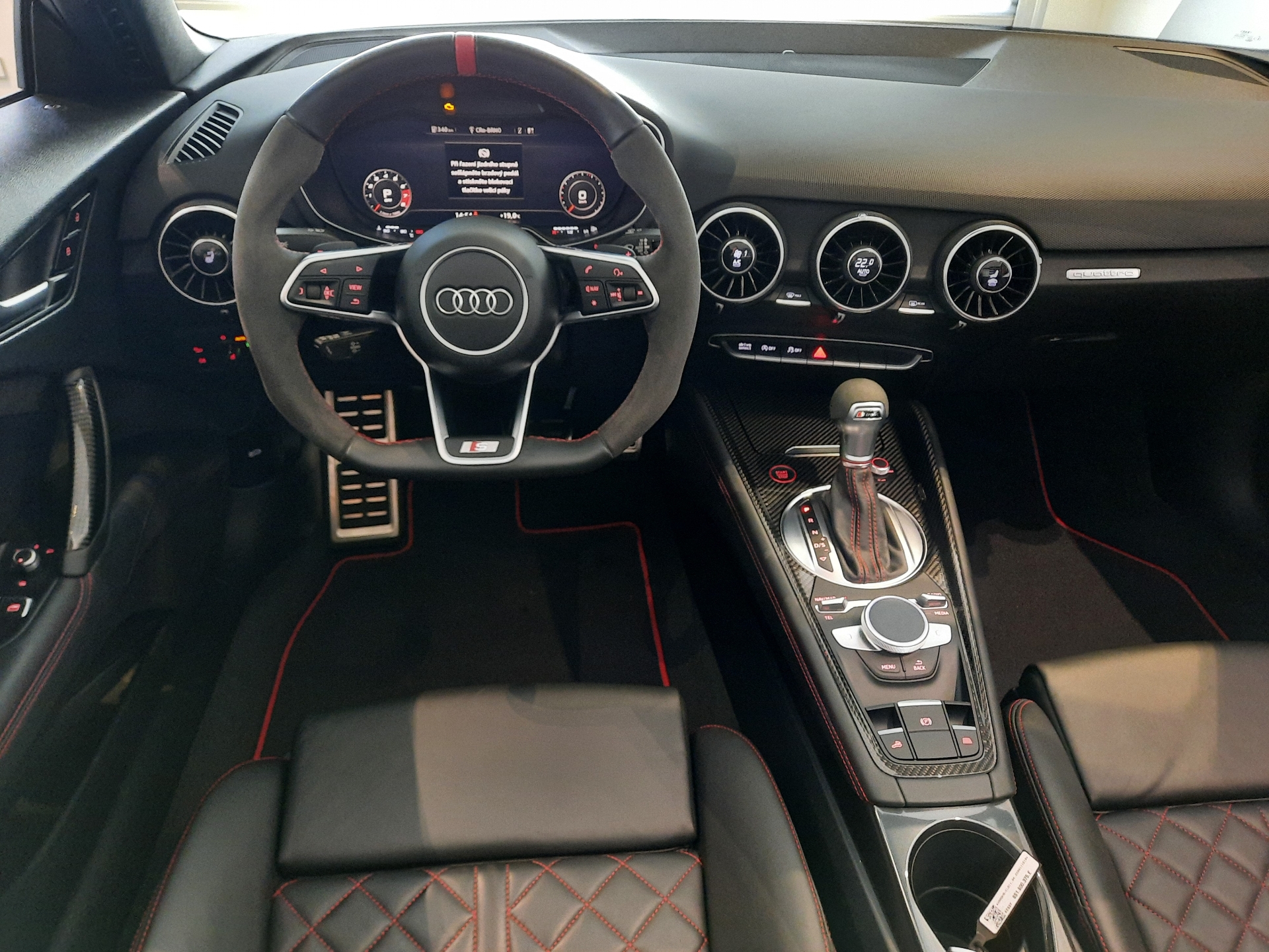 Audi TT Coupé