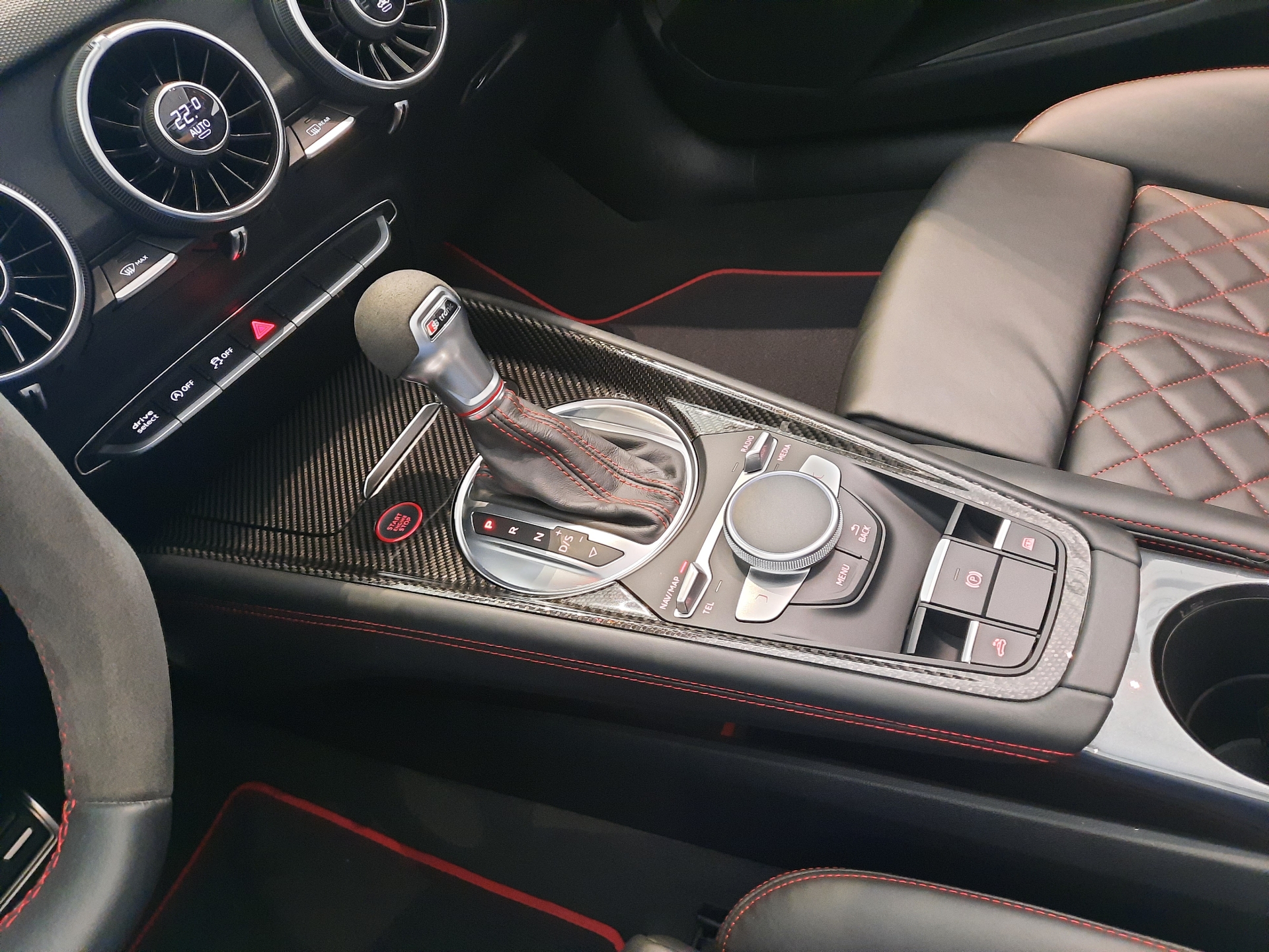 Audi TT Coupé