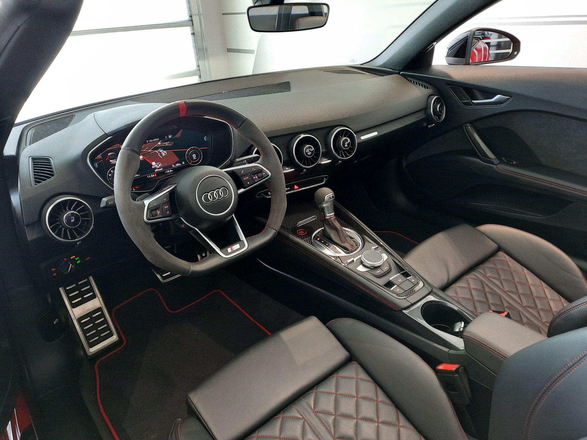 Audi TT Coupé
