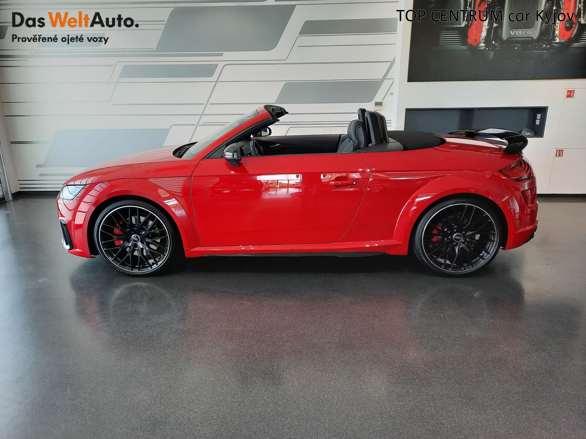 Audi TT Coupé