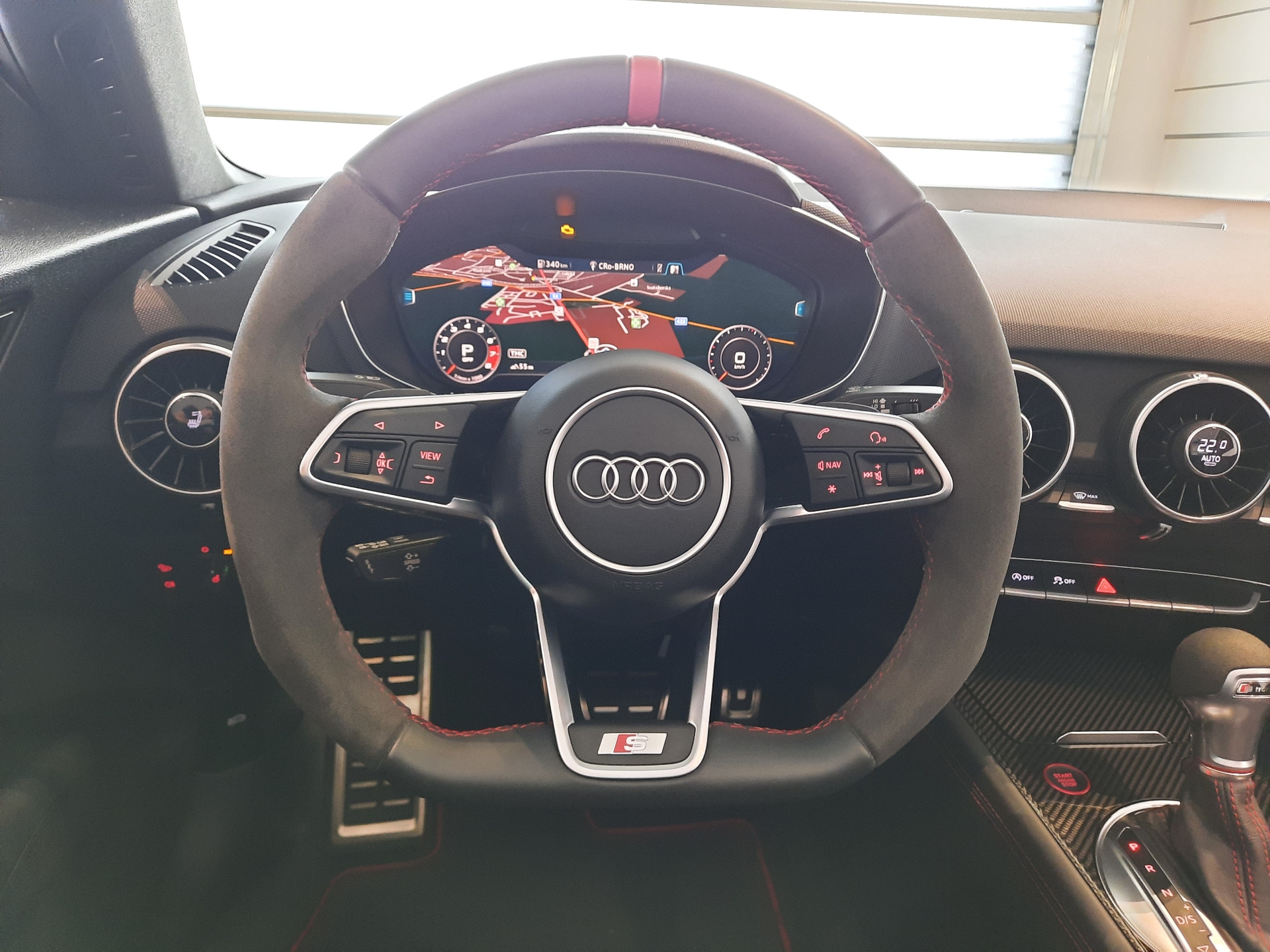 Audi TT Coupé