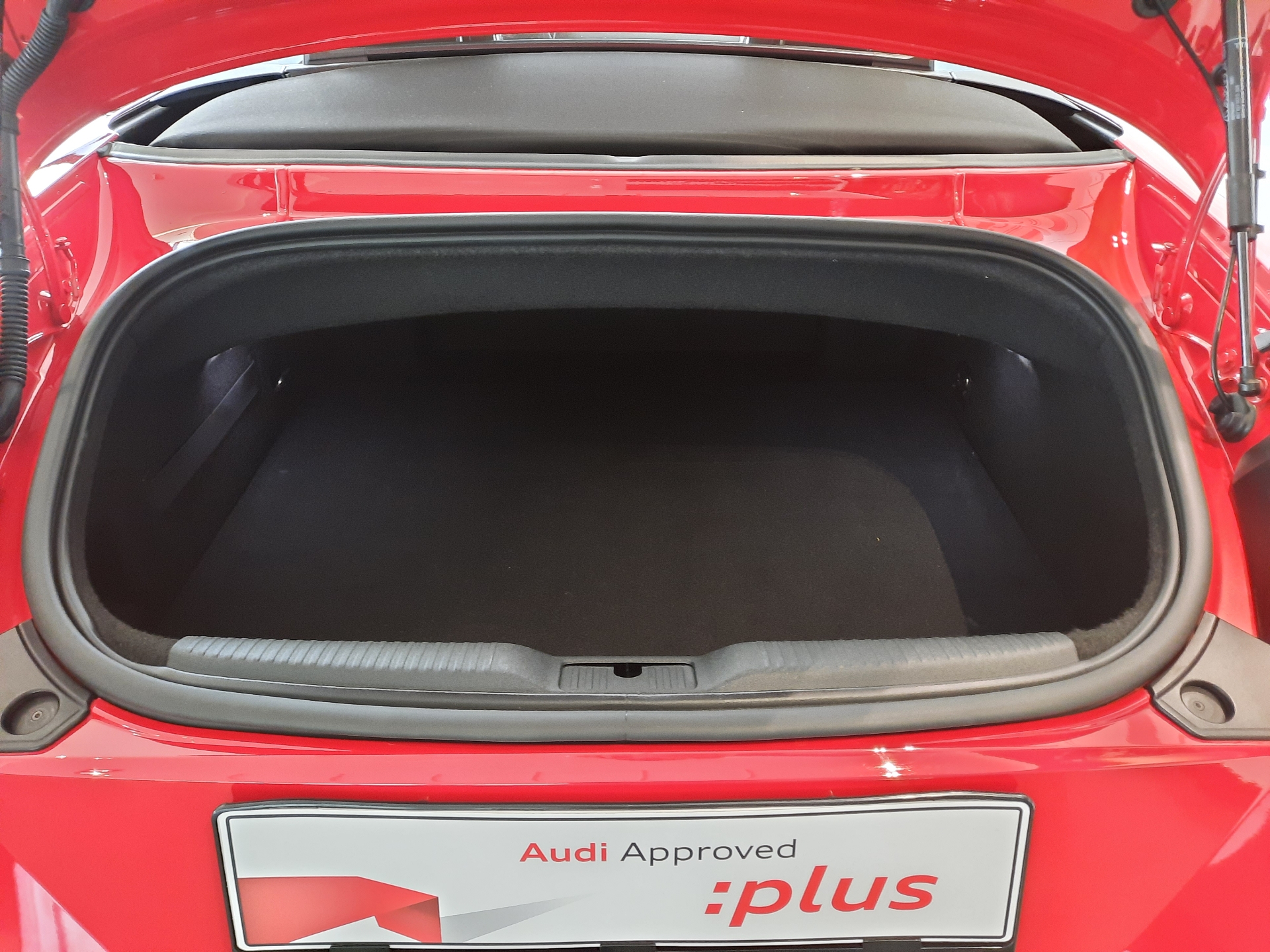 Audi TT Coupé