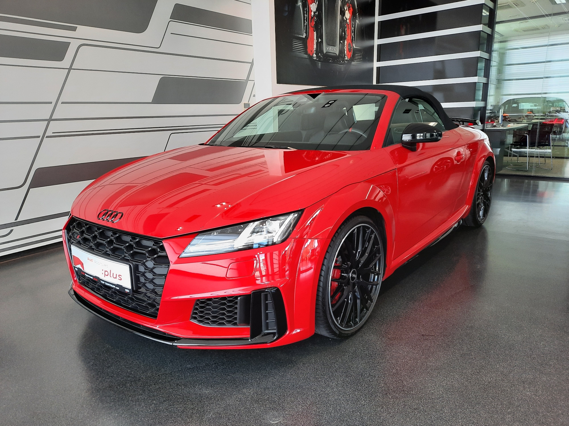 Audi TT Coupé