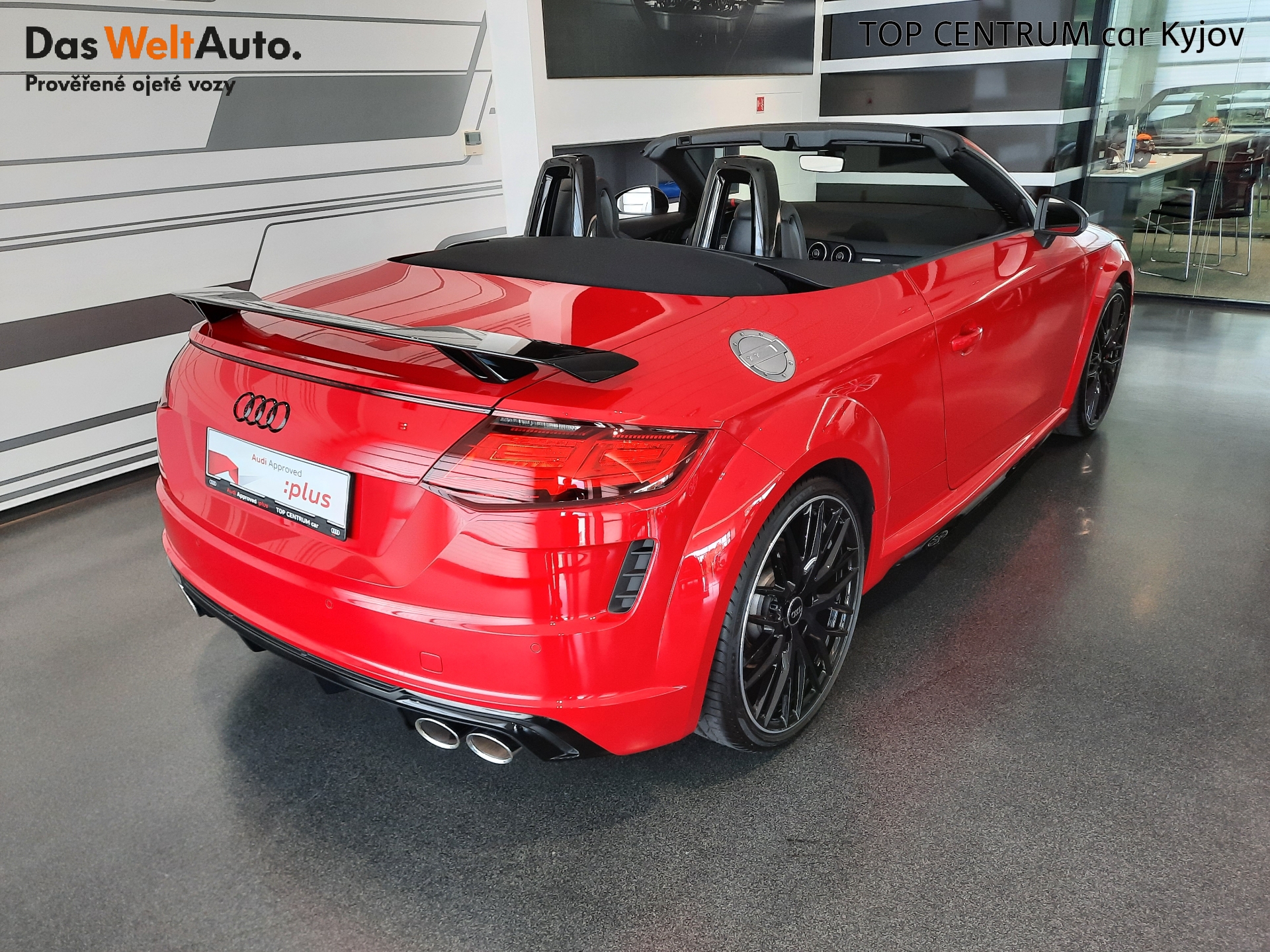 Audi TT Coupé