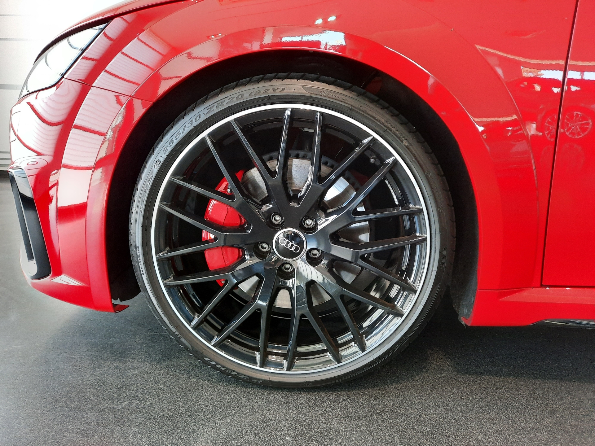Audi TT Coupé