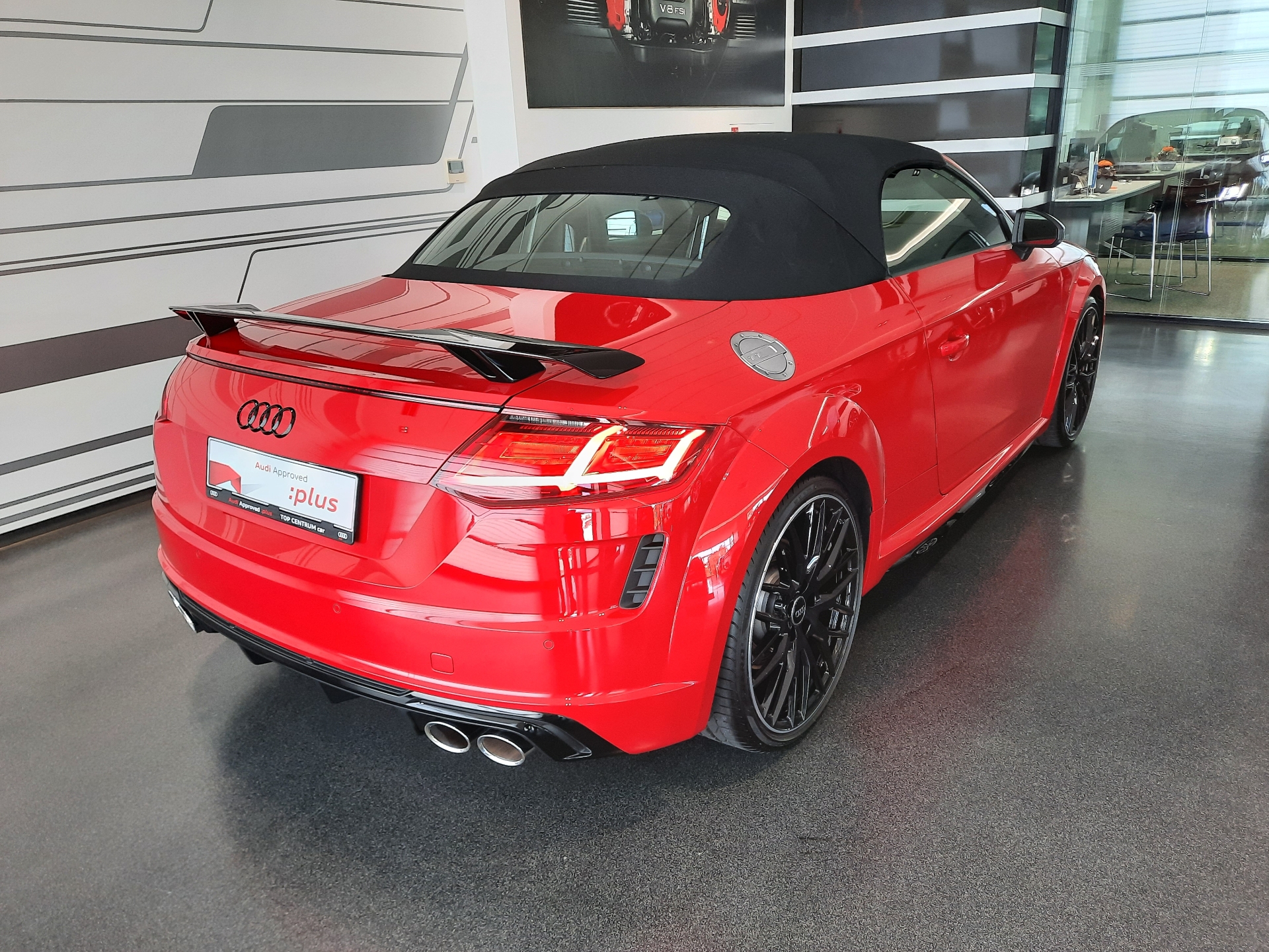 Audi TT Coupé