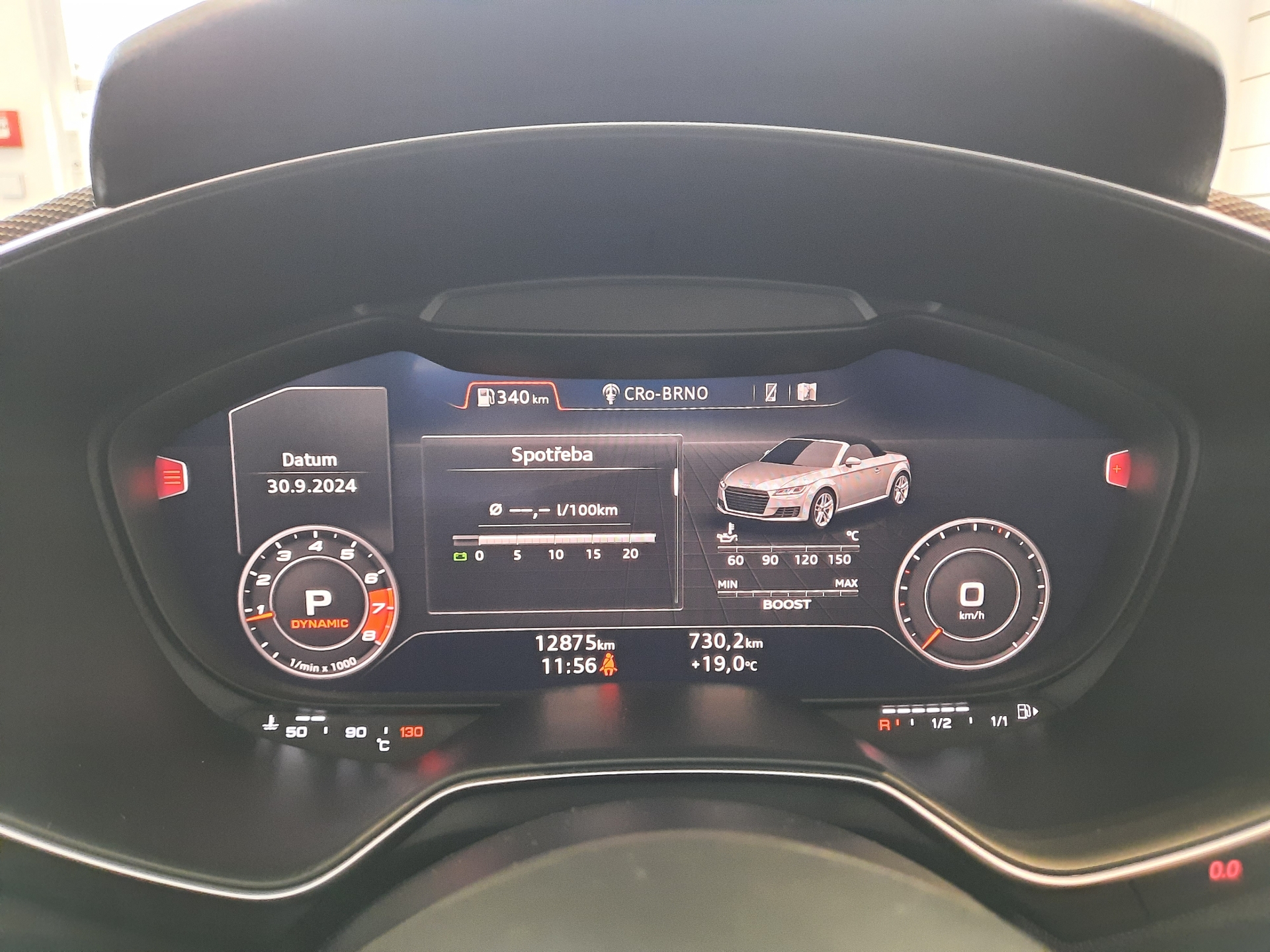 Audi TT Coupé