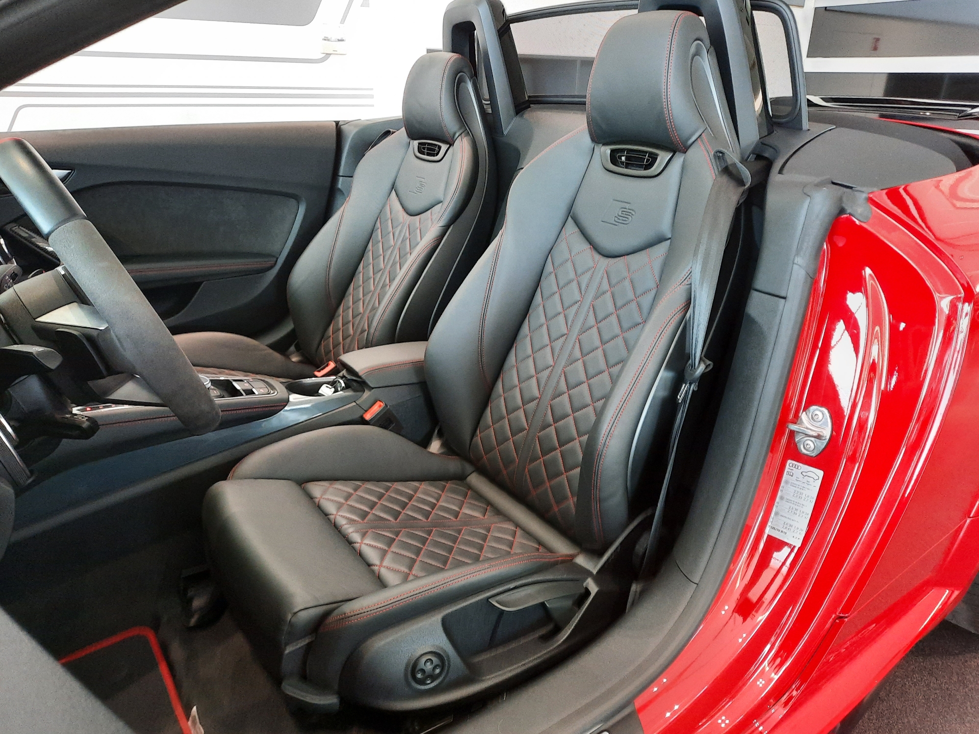 Audi TT Coupé