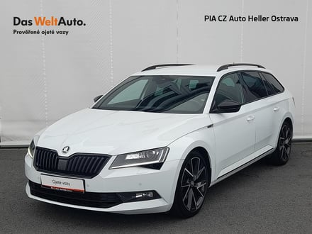 Škoda Superb SPORTLINE 2.0 TDI / 110kW DSG