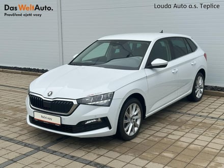 Škoda Scala Style 1.0 TSI 81 kW manuál ,DPH