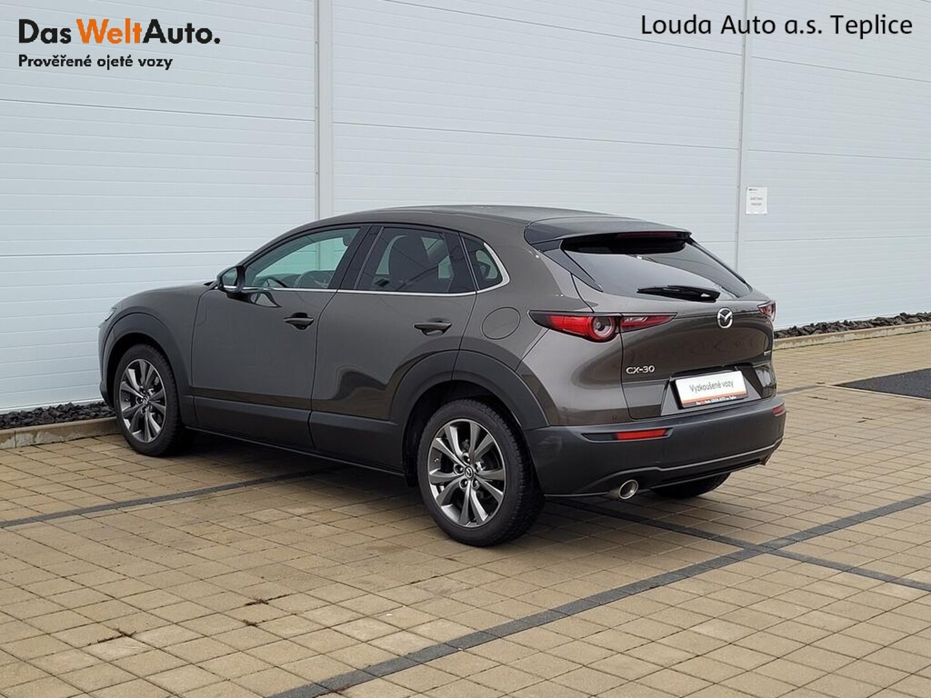 Mazda CX-30