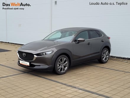 Mazda CX-30 GT Plus 2.0 Skyactiv-X 137 kW automat ,