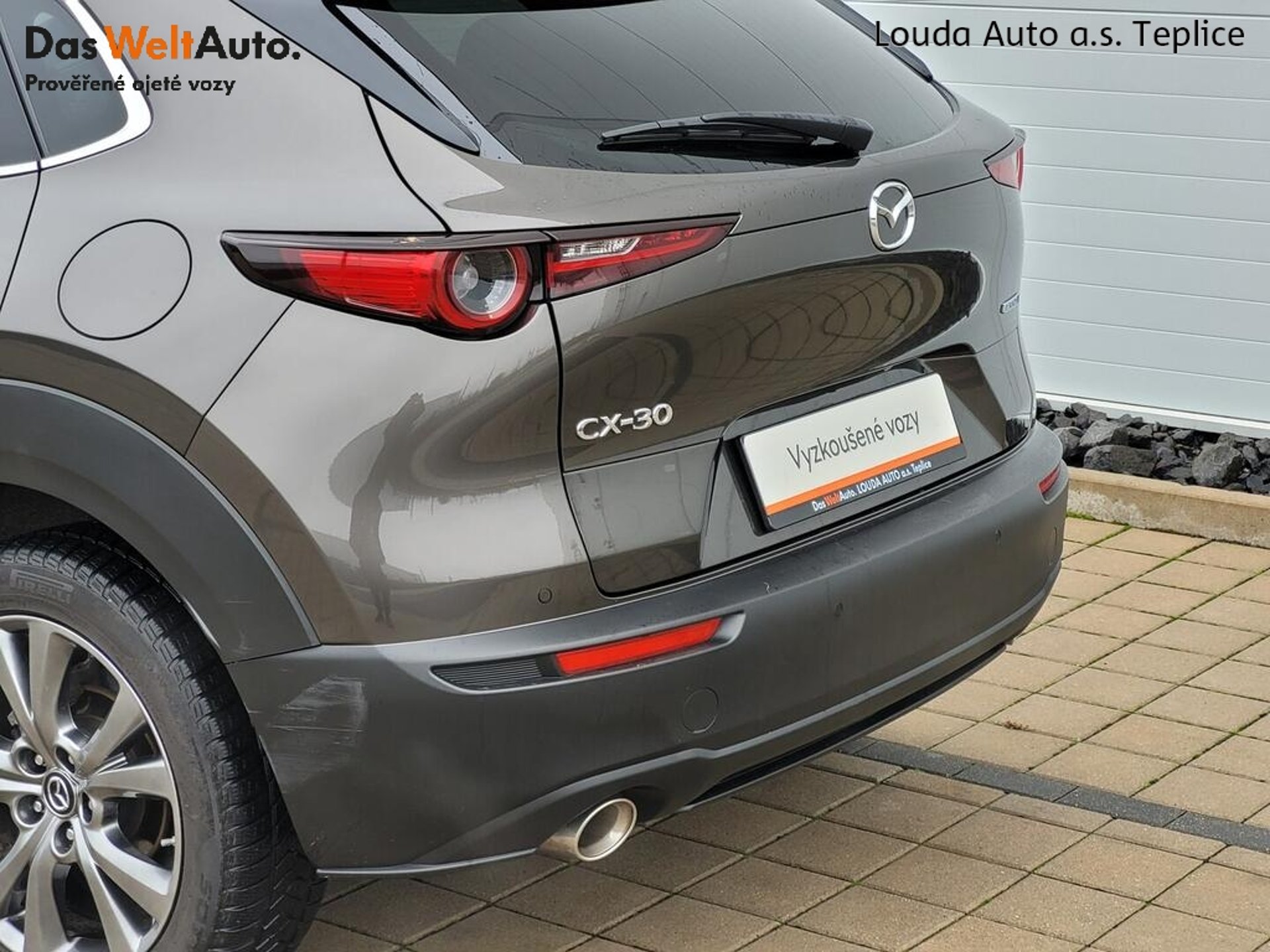 Mazda CX-30
