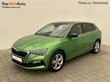 Škoda Scala 1.5 TSI Style Extra