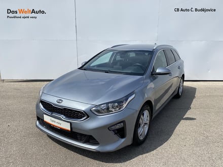 Kia Ceed 1.4 T.GDi 103kW SW DCT