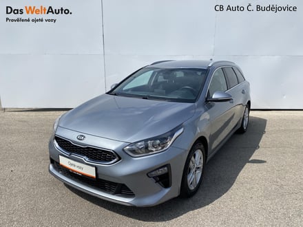 KIA Ceed 1.4 T.GDi 103kW SW DCT