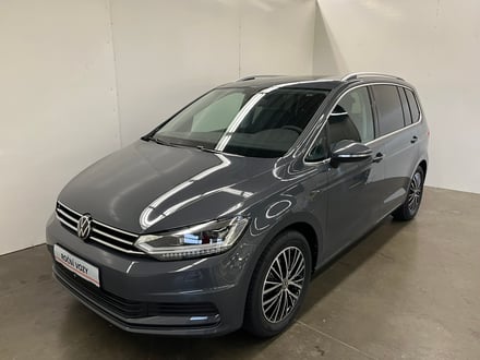 VW Touran People 1,5 TSI 110 kW EVO2 7DSG