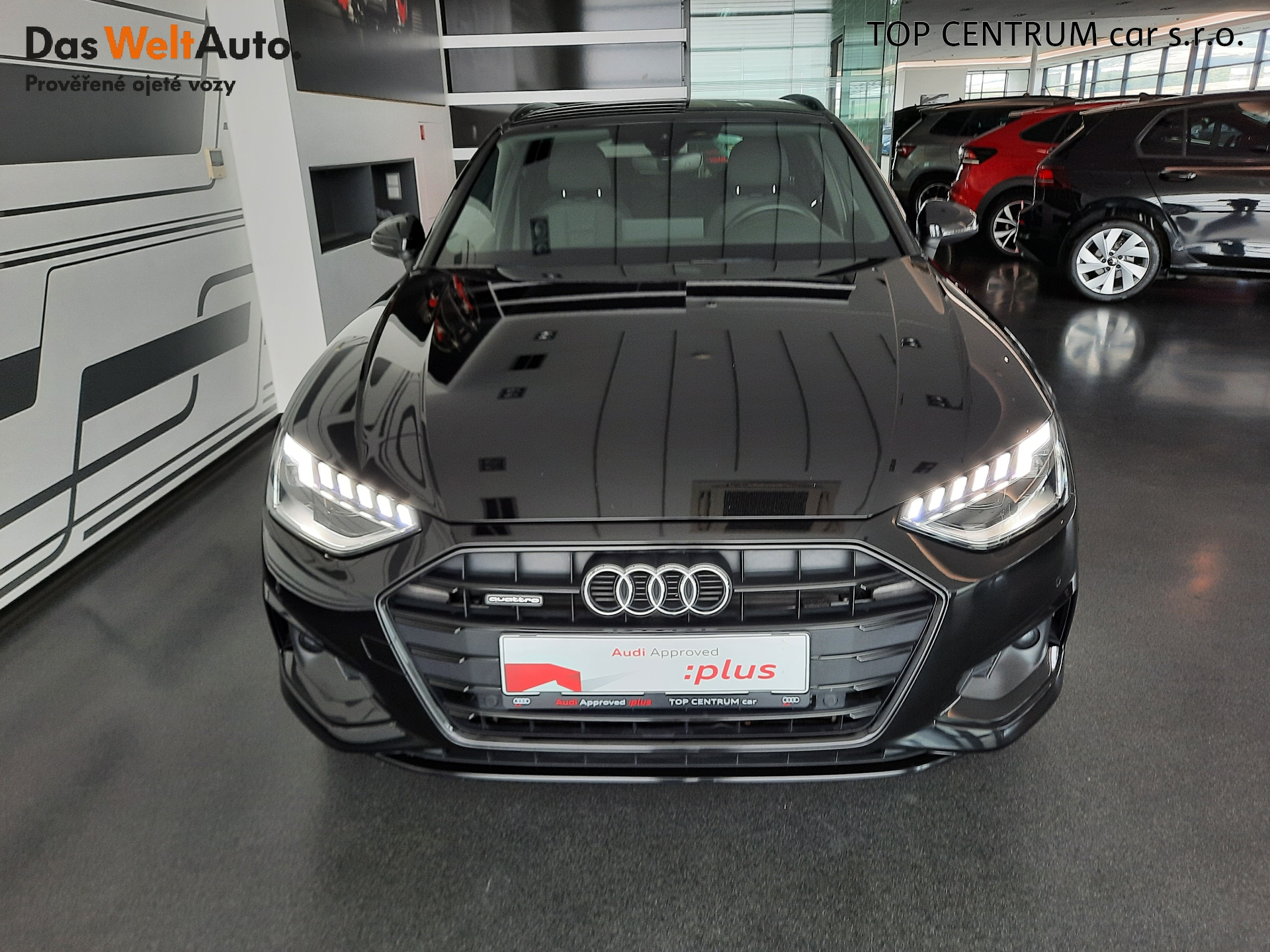 Audi A4 Avant