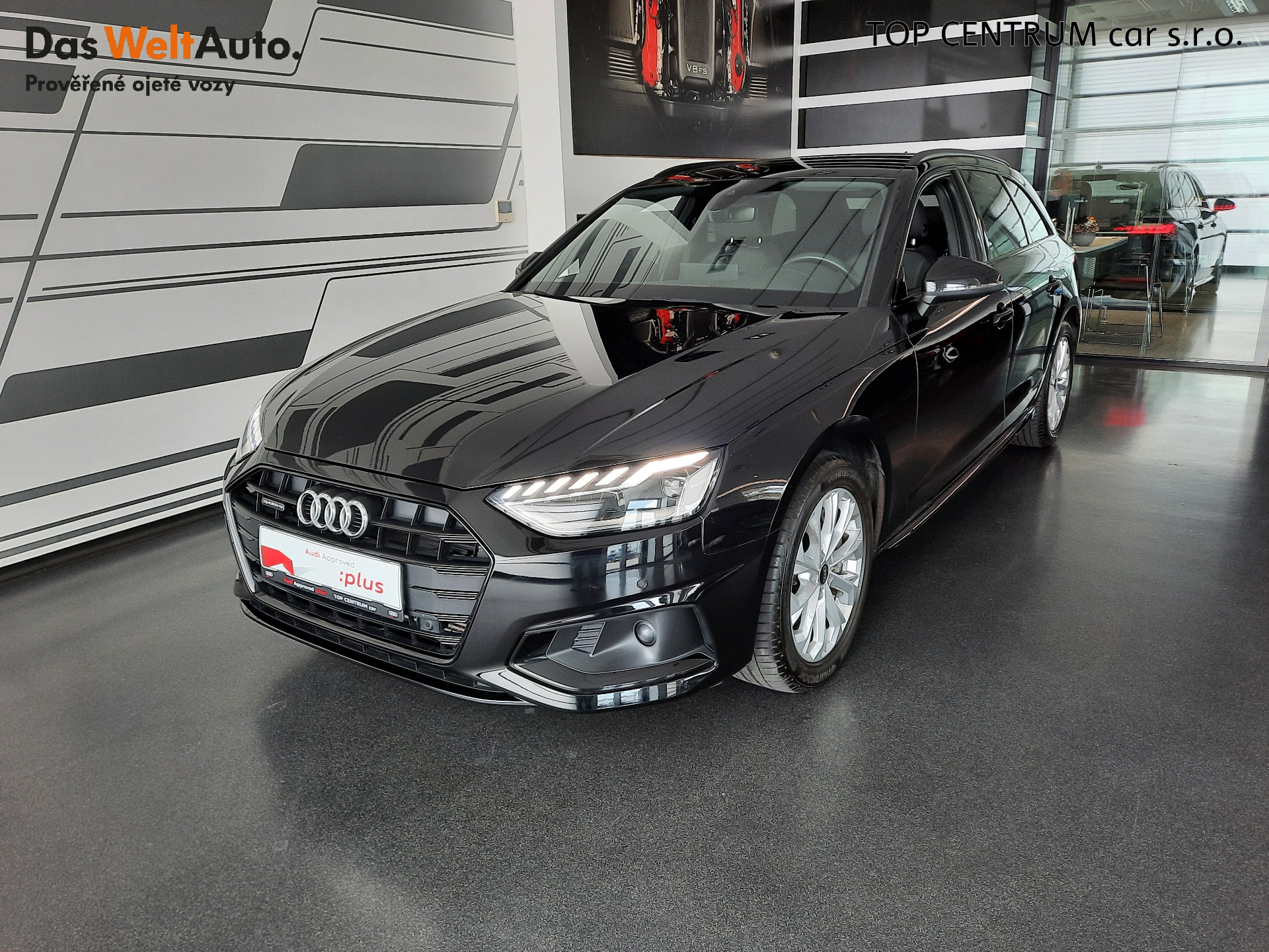 Audi A4 Avant