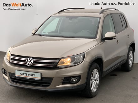 VW Tiguan Trend 2.0 TDI 81 kW manuál , ,CZ