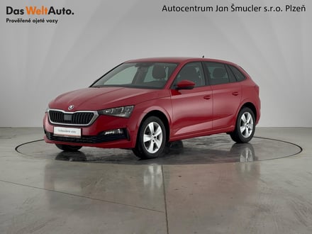 Škoda Scala 1.0 TSI / 81 kW Ambition